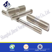 Good quality stud bolt Stainless steel 304 stud bolt A2-70 stainless steel stud bolt